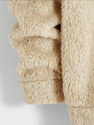 Sudadera Polar California Bicolor